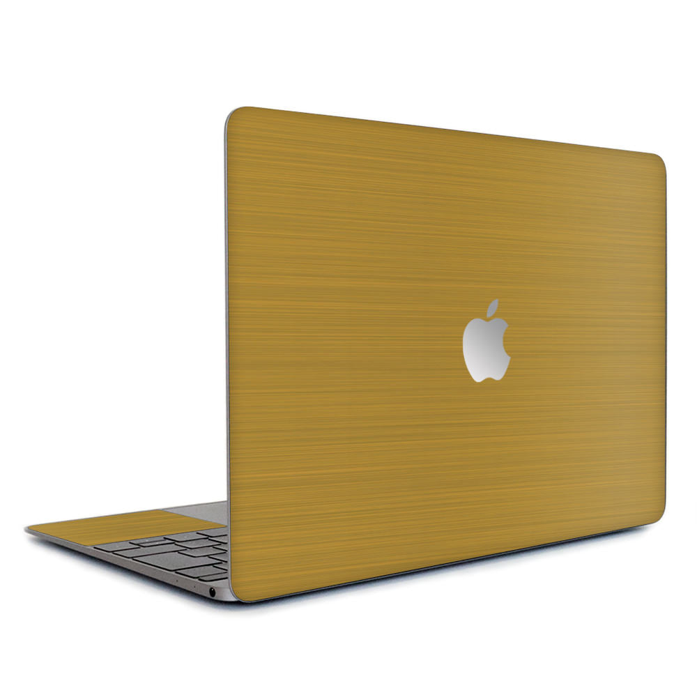 MacBook Air 13" (2022~ ) Gold Brushed Metal