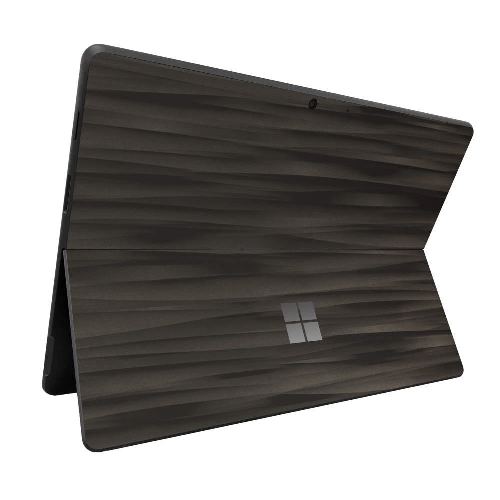 Surface Pro9 Black Abstract