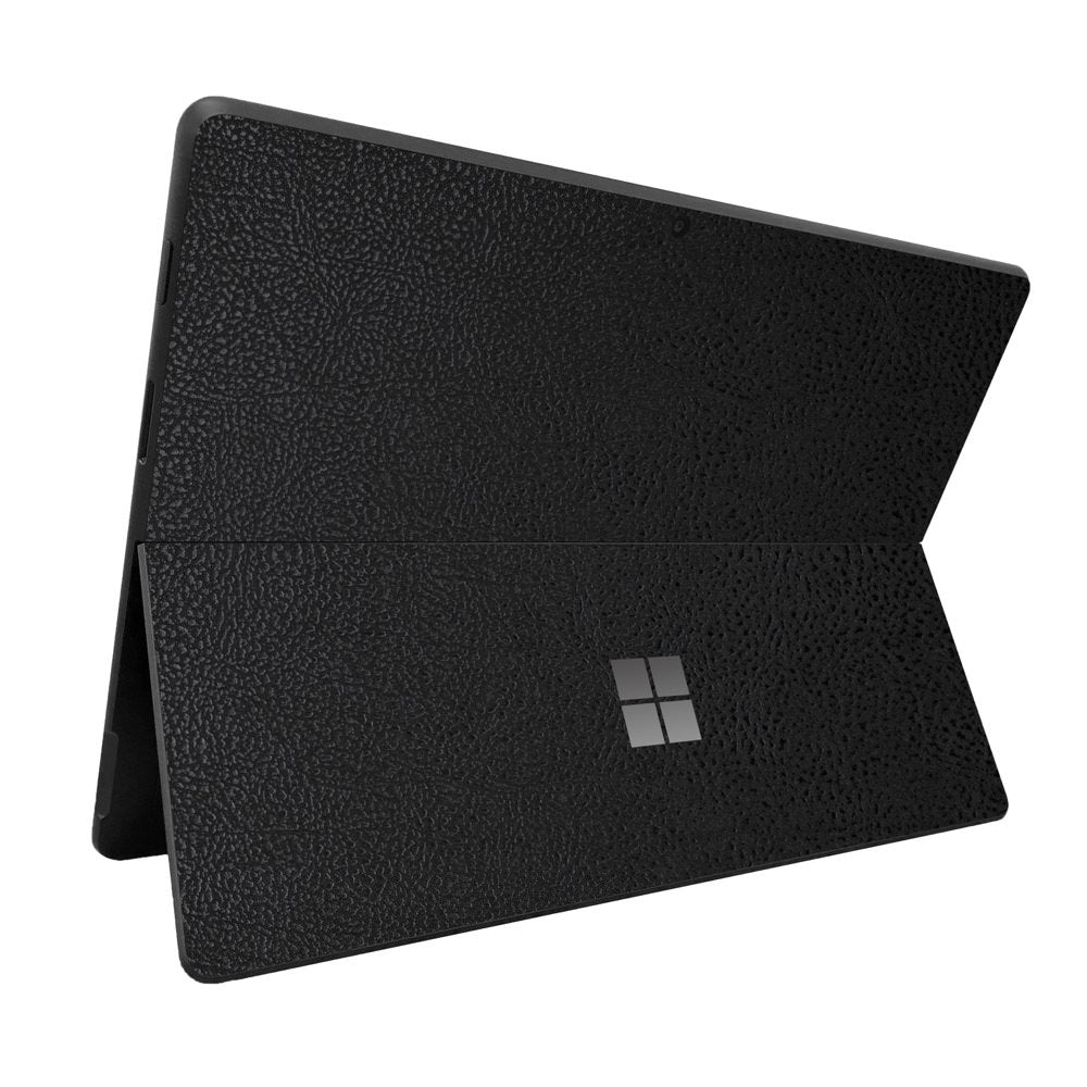 Surface Pro9 Black Glossy Leather