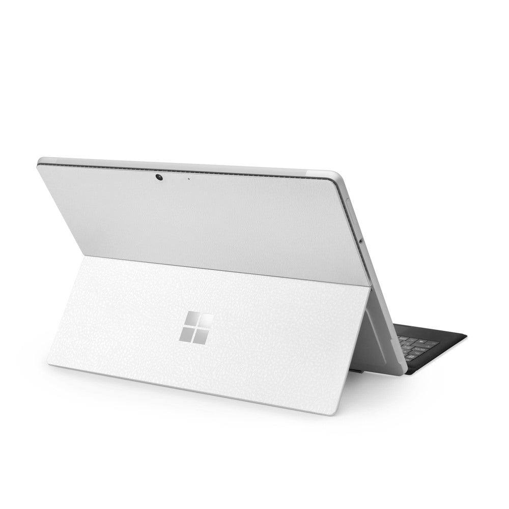 Surface Pro9 White Leather