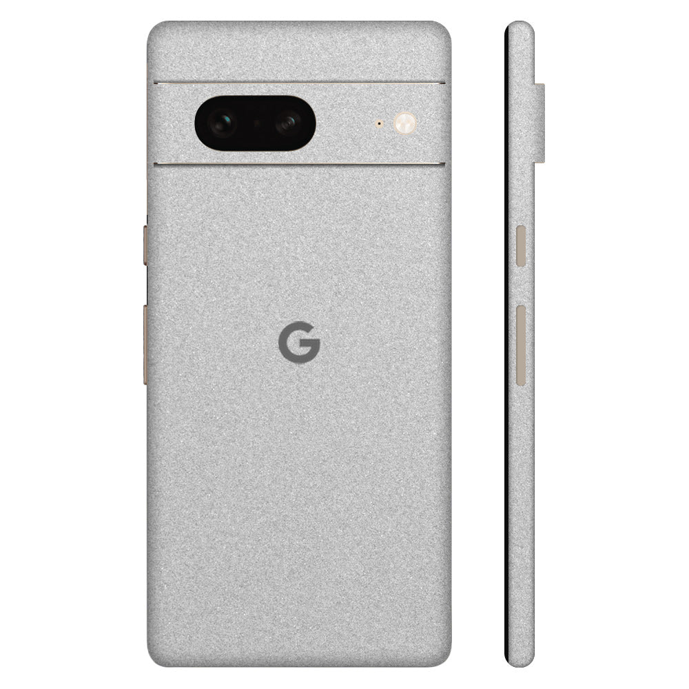 Pixel8a シルバー 全面カバー