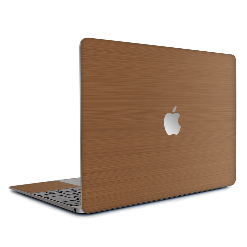 MacBook Pro 15" (2008~2011) Bronze Brushed Metal