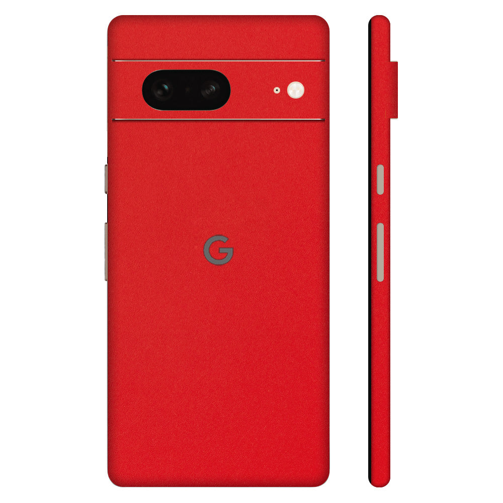 Pixel7 Red Full Cover