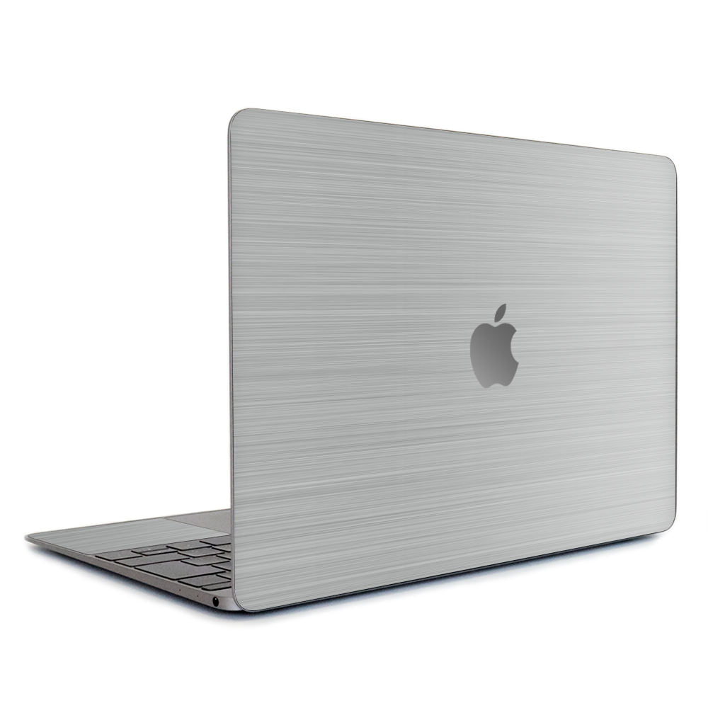 MacBook Air 13" (2018~2021) Silver Brushed Metal