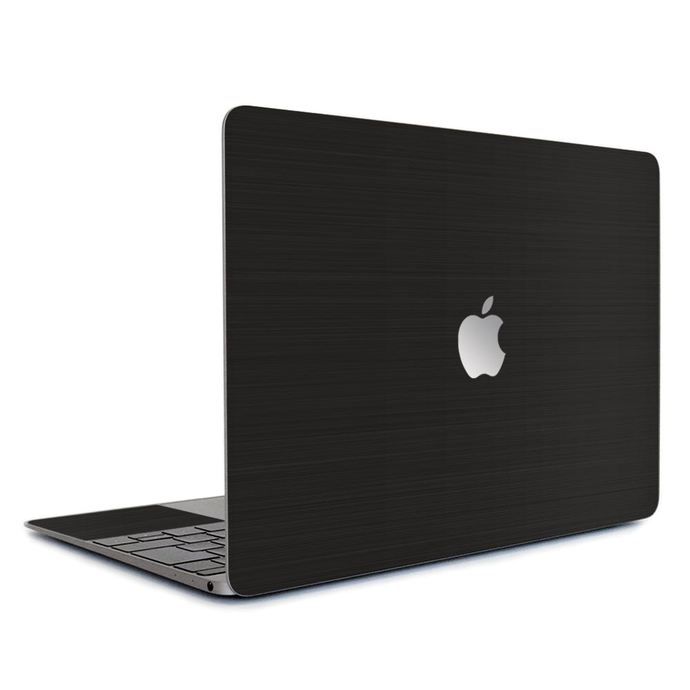 MacBook Air 13" (2018~2021) Black Brushed Metal