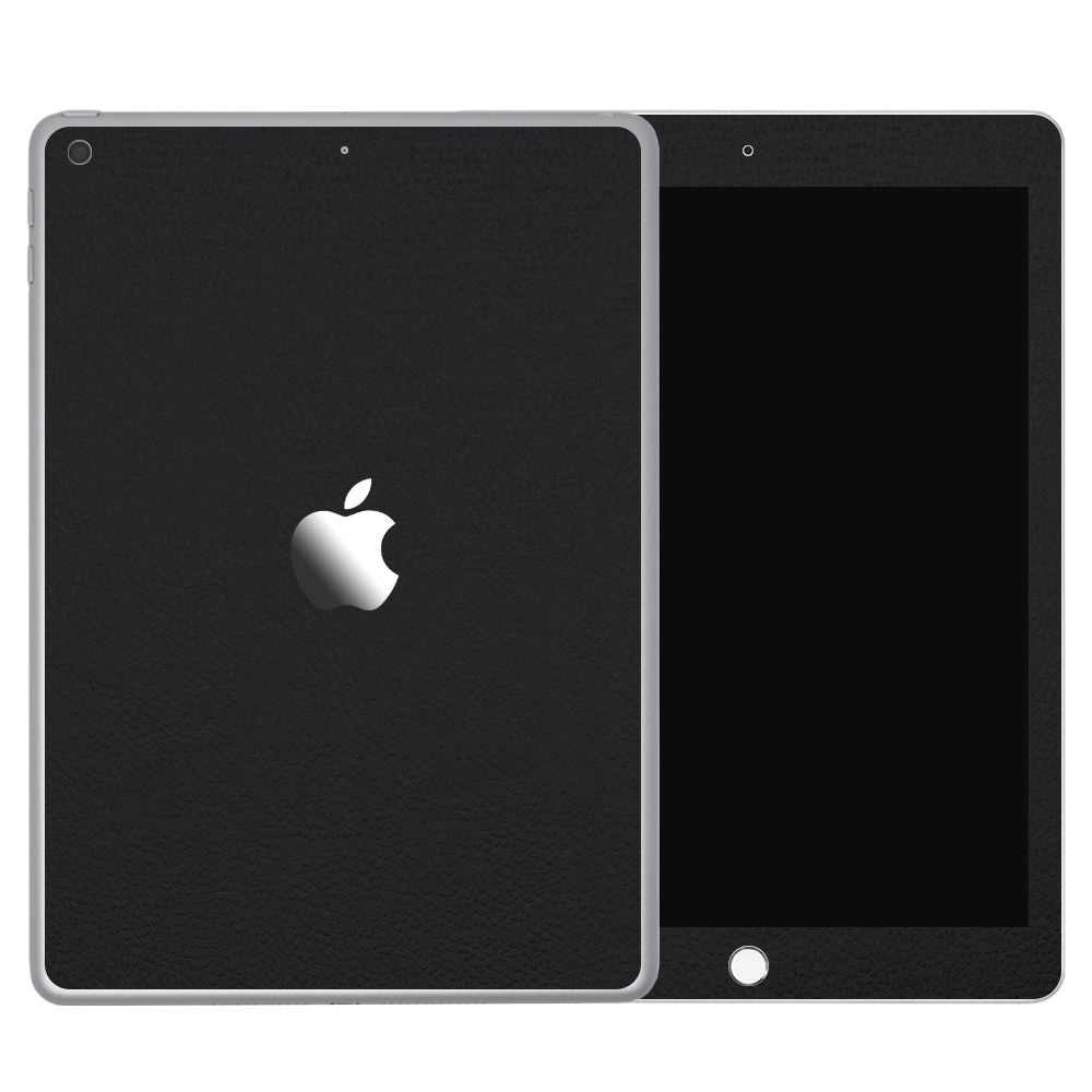 iPad mini 5th generation black leather