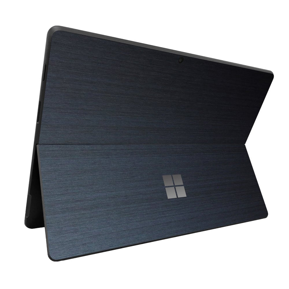 Surface Pro7 Navy Brushed Metal