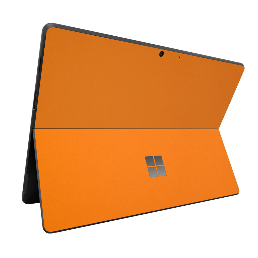 Surface Pro7 Orange