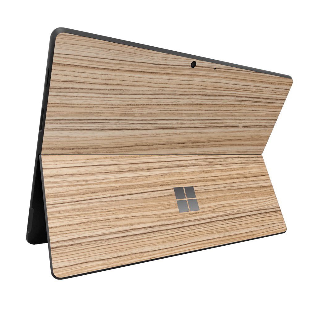 Surface ProX Zebrawood 1