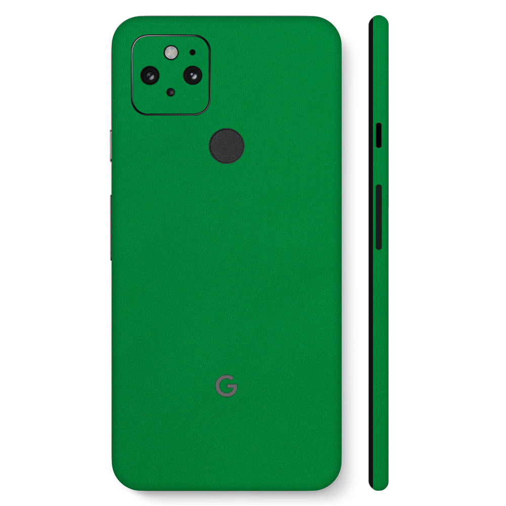 Pixel5 Green Full Surface Cover