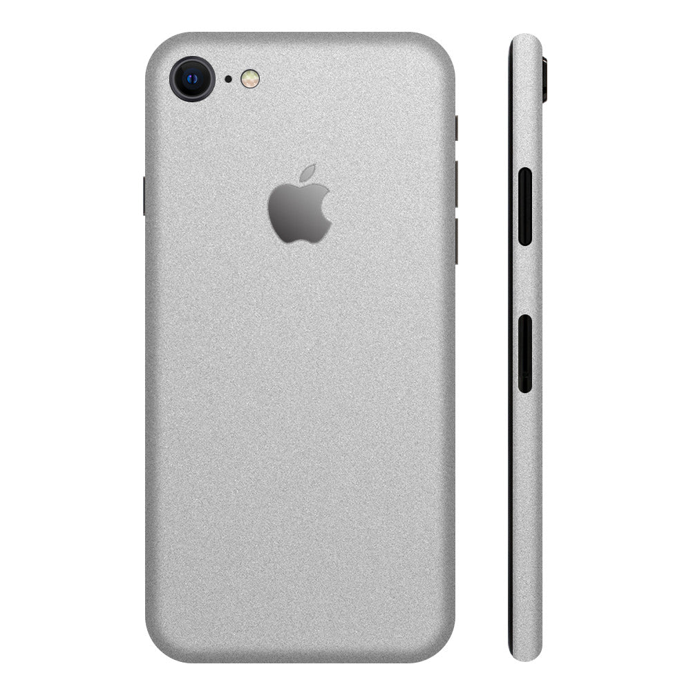 iPhone8 Silver Full Surface Cover