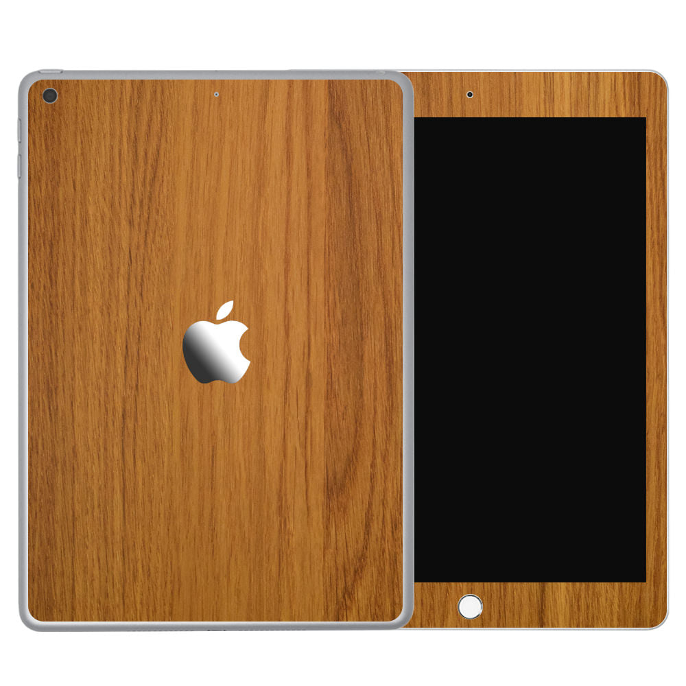 iPad 9th generation Oak