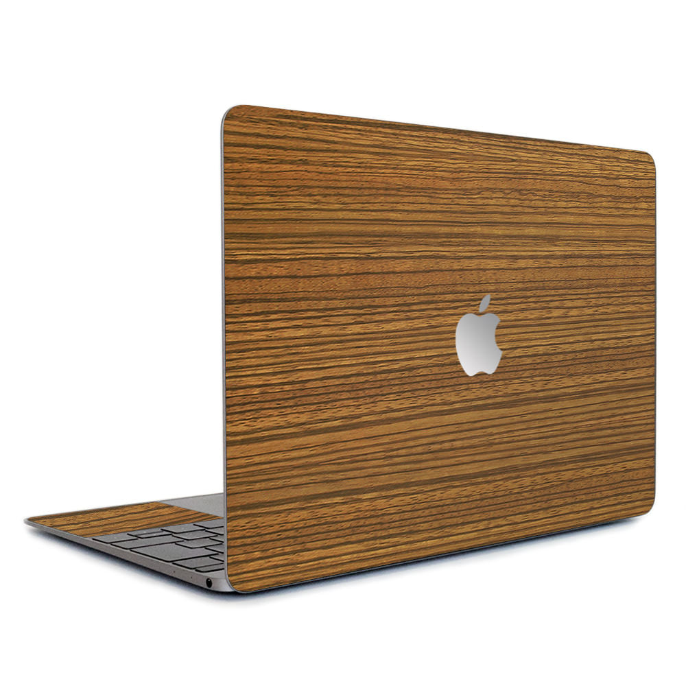 MacBook Pro 16" (2021~ ) Zebrawood 2